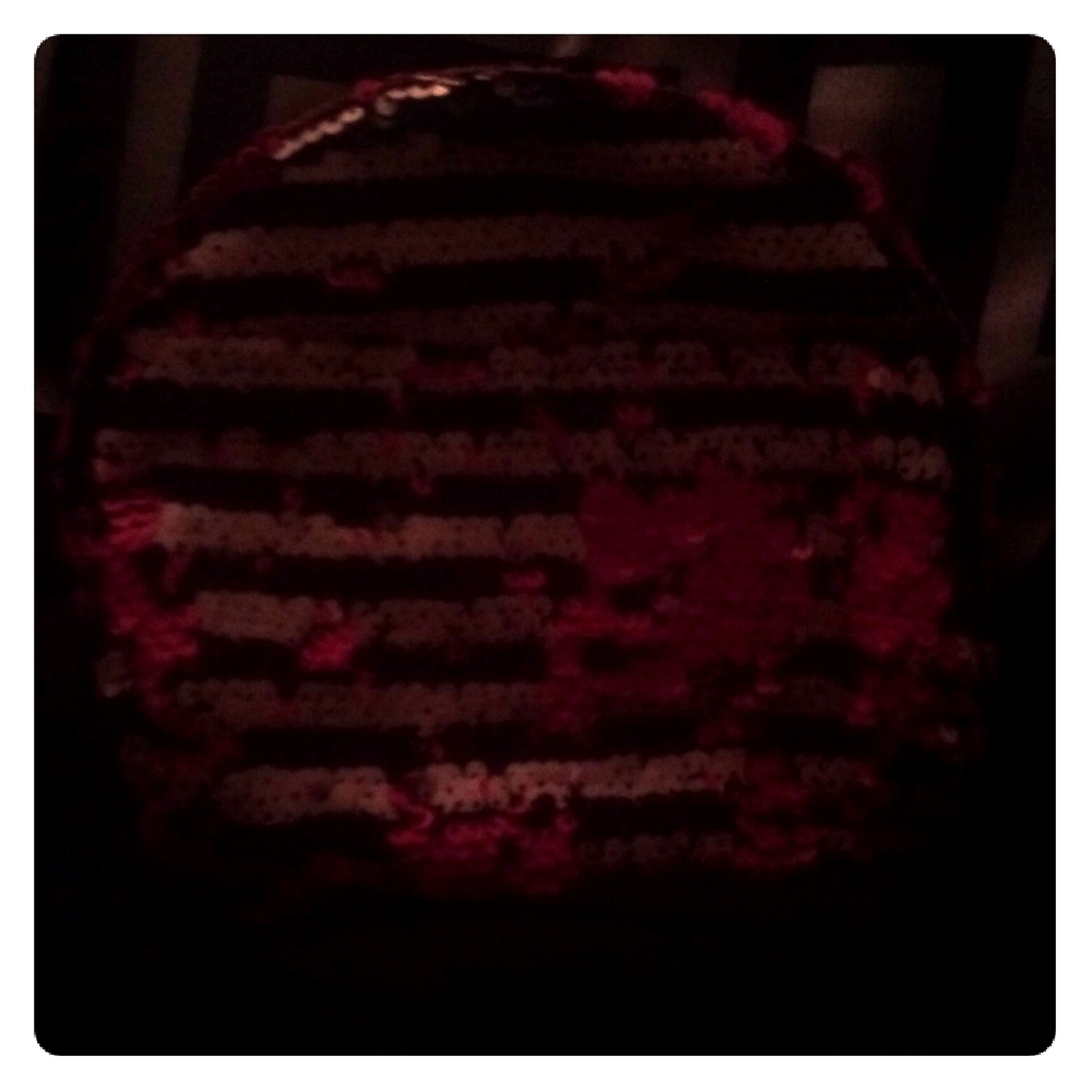 Makeup bag